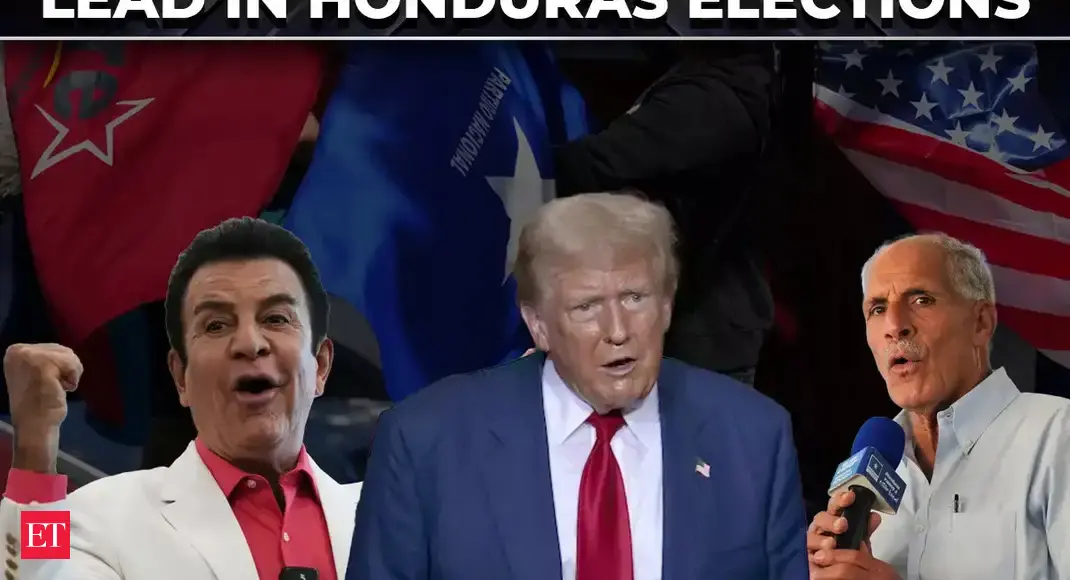 Honduras shocker: Opposition surges after ‘military stormed polling booths’—Trump ally on the brink