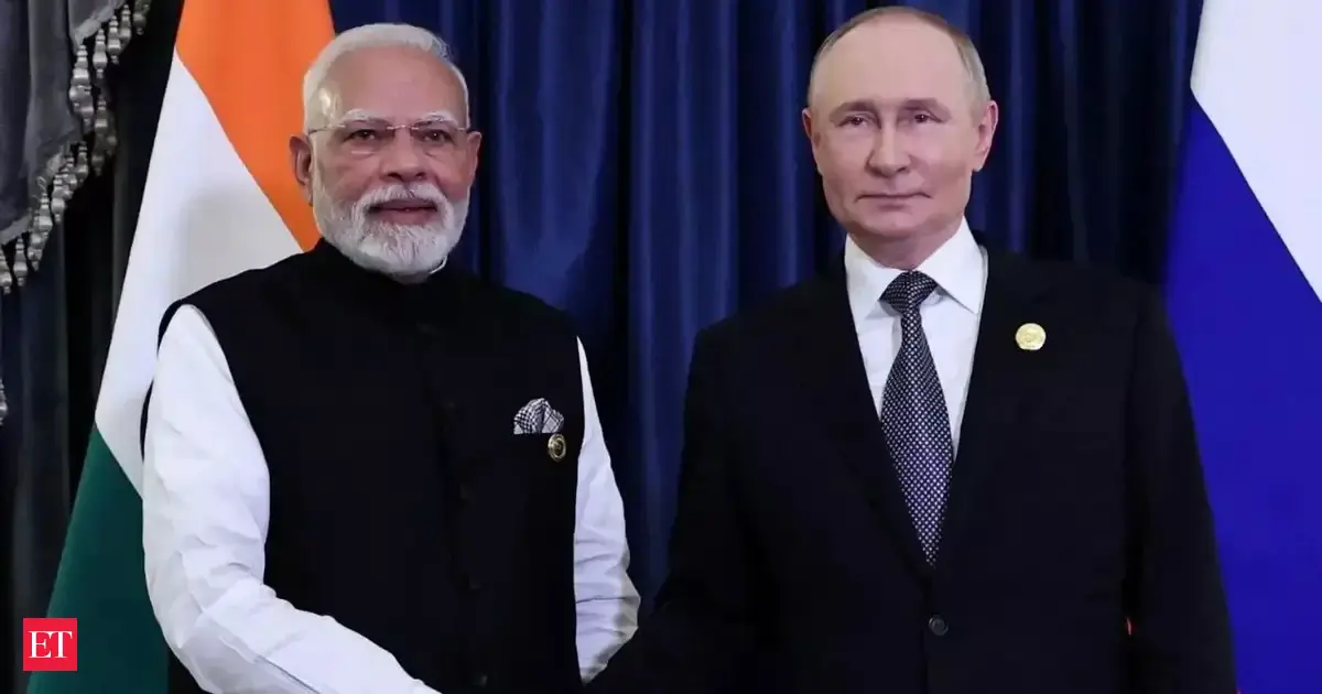 India, Russia to sign 10 inter-governmental agreements and 15 commercial deals