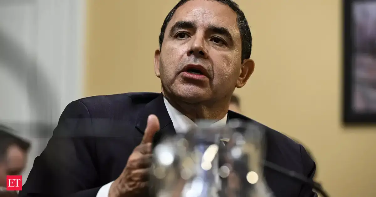 Who is Henry Cuellar, the 70-year-old Texas Democrat accused of ‘acting as a foreign agent’ whom Trump just pardoned and what other charges did he face?
