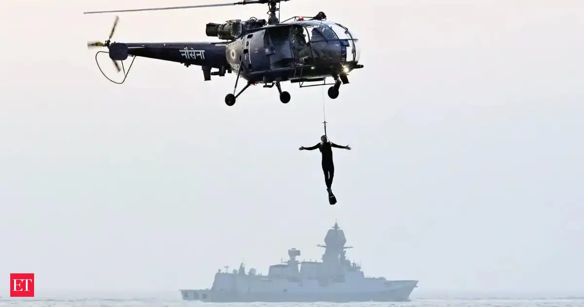 Navy Day 2025: History, significance &amp; lesser-known facts; From Karachi strike to global maritime power, journey no Indian should miss