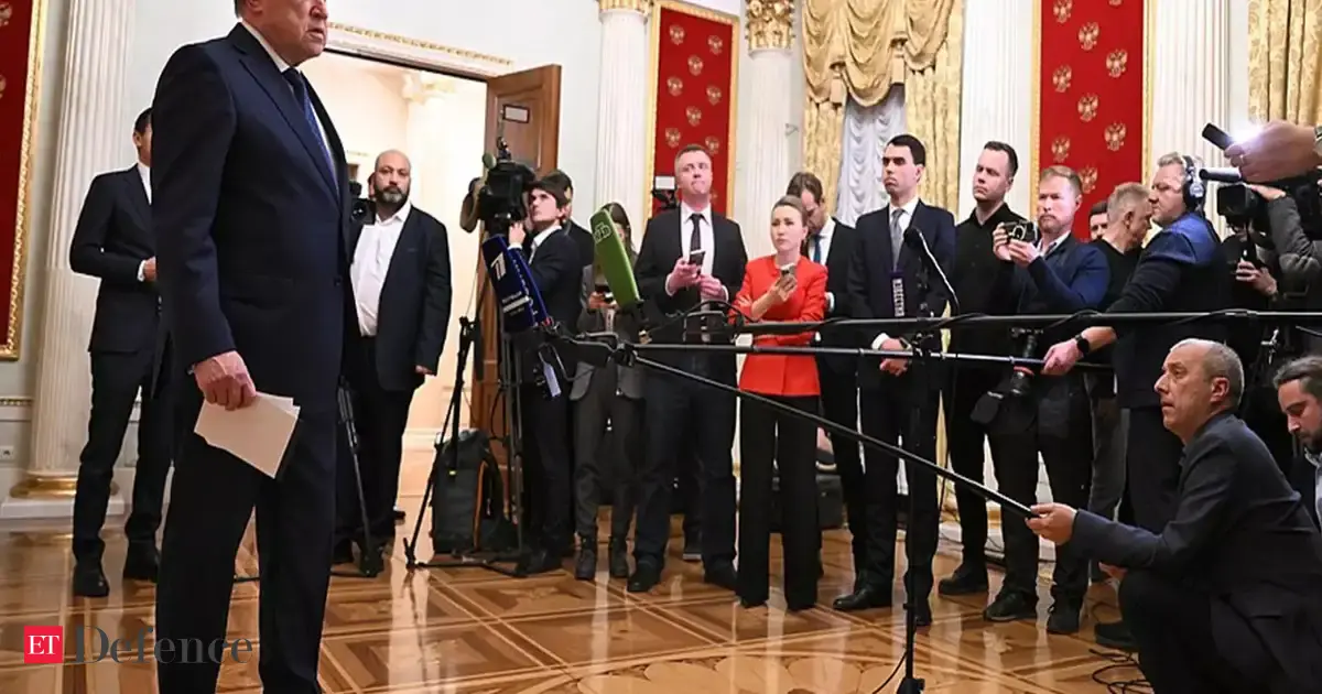 Ukraine's push for NATO membership 'key question' of discussion with Putin, US delegation: Kremlin