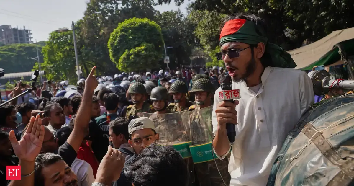 Bangladesh's Gen-Z battles to gain political ground after ousting Hasina