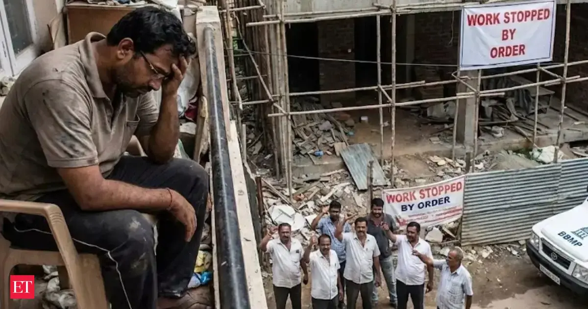 Bengaluru techie suicide: How a dream home and a hostile neighbour turned into a death trap for Whitefield software professional