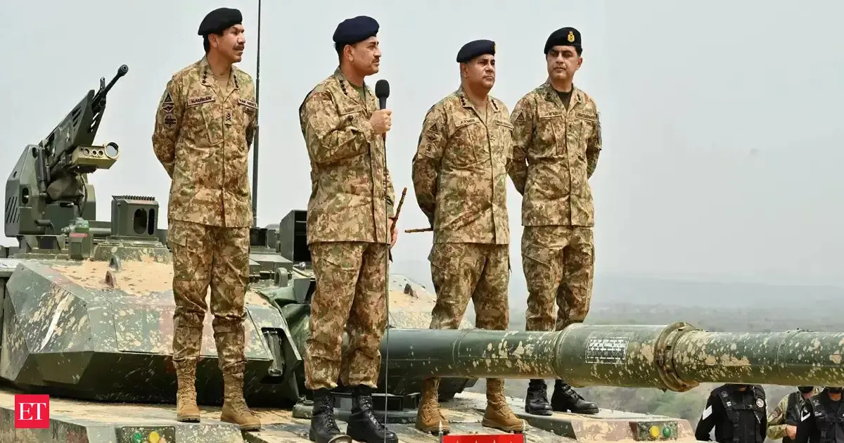 'Terrifying': Shocking twist in Imran Khan's sister's Asim Munir 'yearns for India-Pakistan war' claim