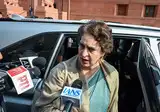 'What is their answer now': Priyanka Gandhi jabs BJP on rupee breaching 90/dollar