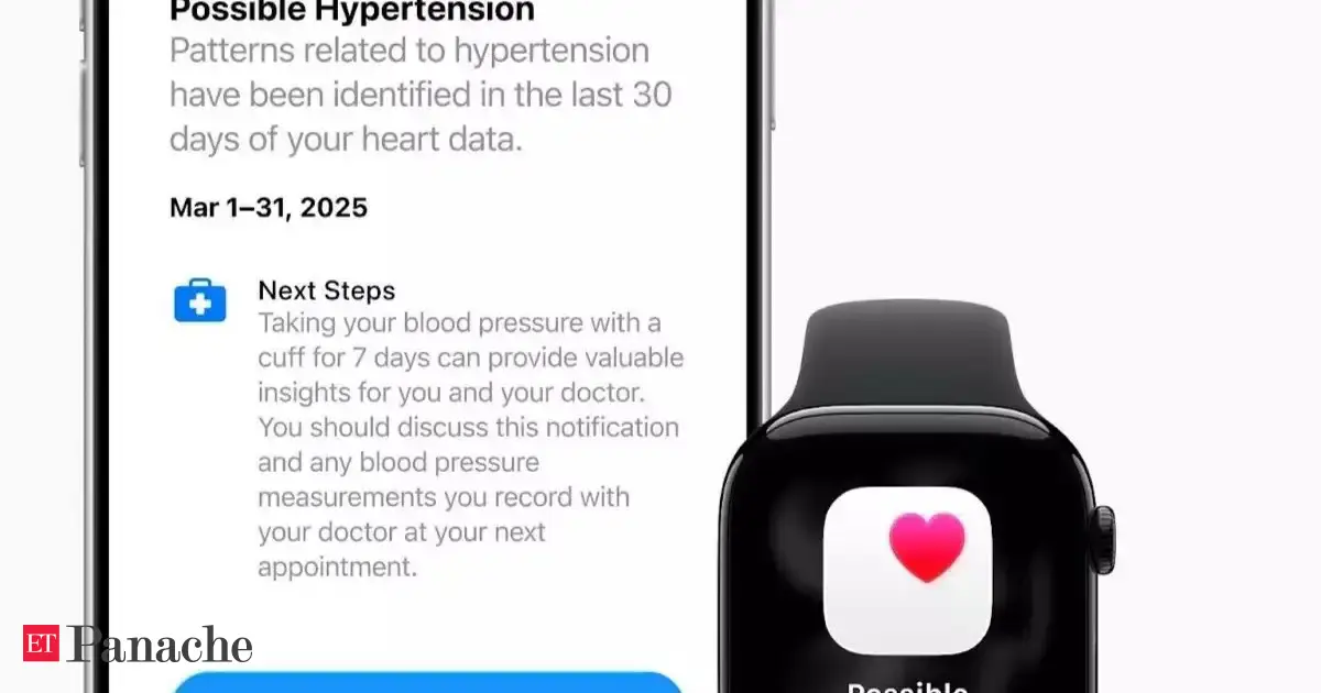 Apple brings hypertension alerts to India. What it really means