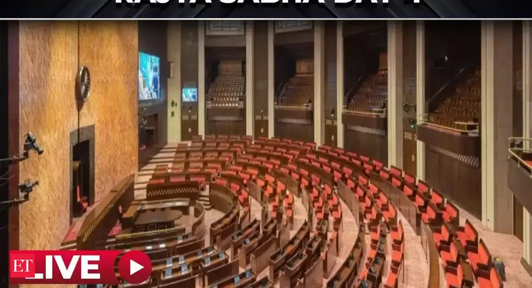 Rajya Sabha Day 4 Live Coverage : Delhi air pollution debate; discussions on SIR