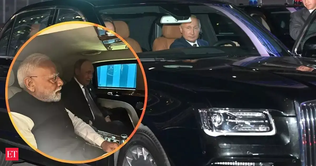 Will Putin’s ‘fortress on wheels’ roll on Delhi roads?