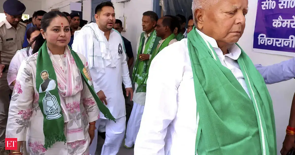 Land-for-job 'scam': Delhi court defers order on framing charges against Lalu Yadav, others
