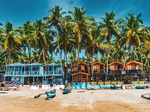 Goa: bollywood&rsquo;s chill zone
