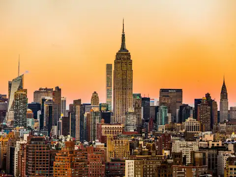 Why celebs feel alive in New York