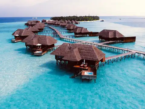 Why celebs love Maldives