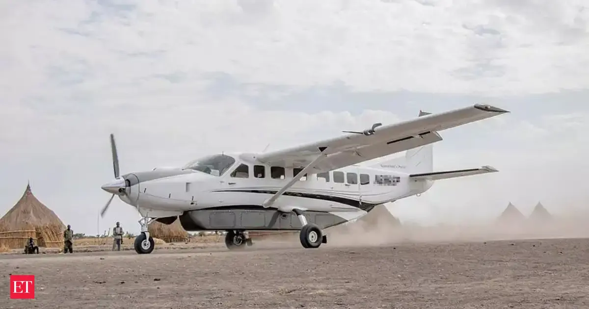 Samaritan's Purse plane hijacked in South Sudan: Pilot lands safely, gunman arrested