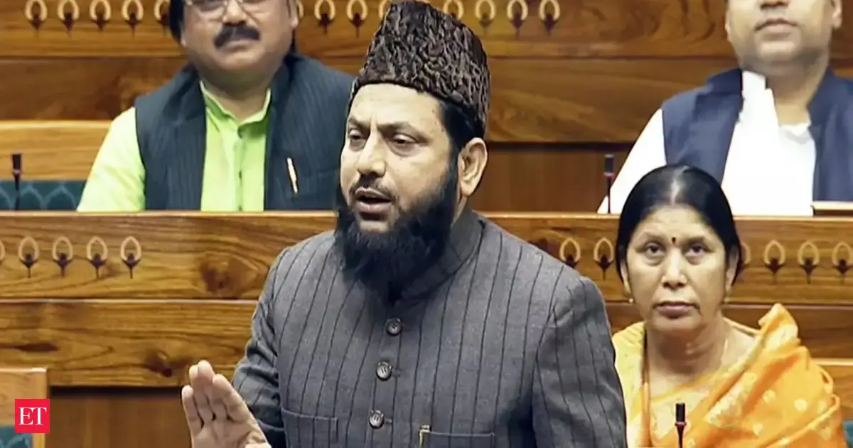 ‘Muslims might have to do jihad’ remark by SP MP Mohibullah Nadvi’s in Lok Sabha sparks row; BJP demands apology