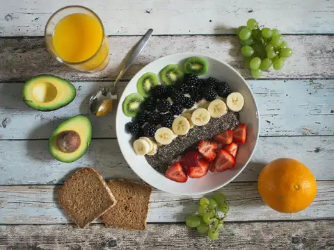 Your breakfast shapes your lunch