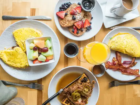 Easy breakfast ideas for steady energy