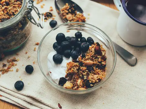 Breakfast sets your metabolic rhythm