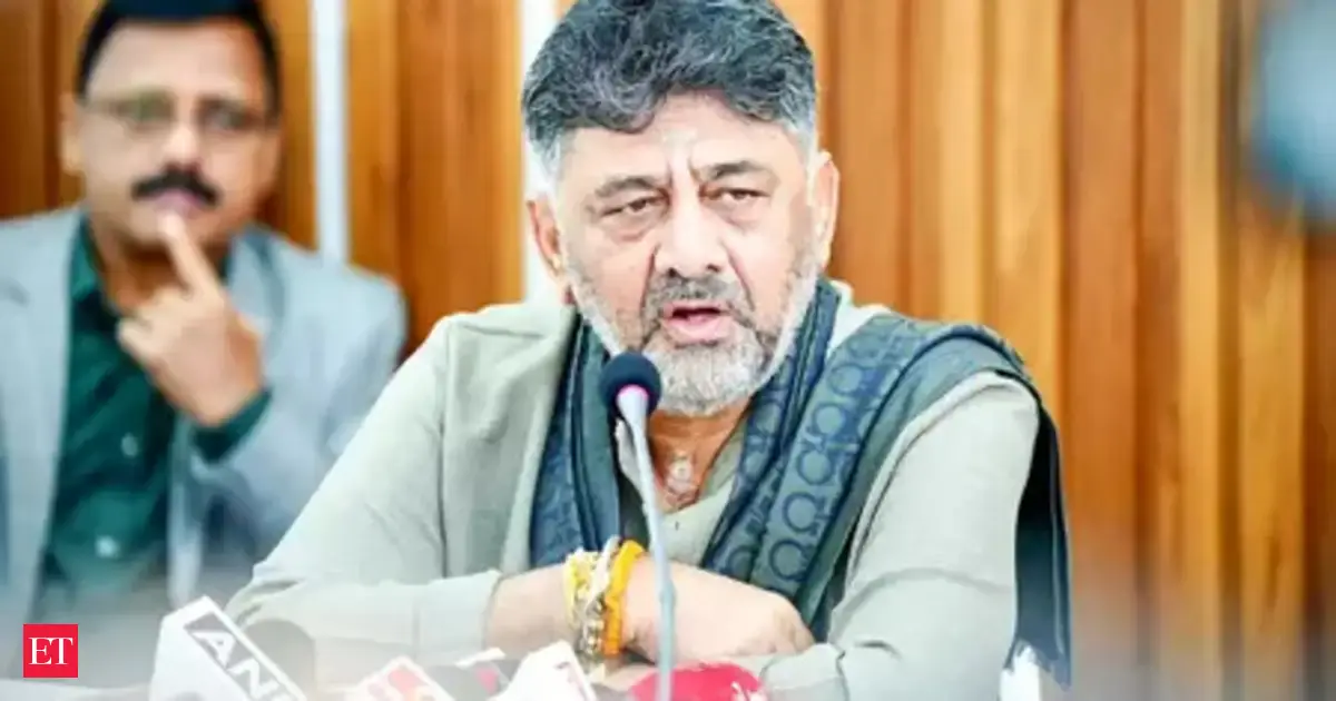 Karnataka Dy CM Shivakumar clarifies on Delhi visit, rejects meeting Congress top brass