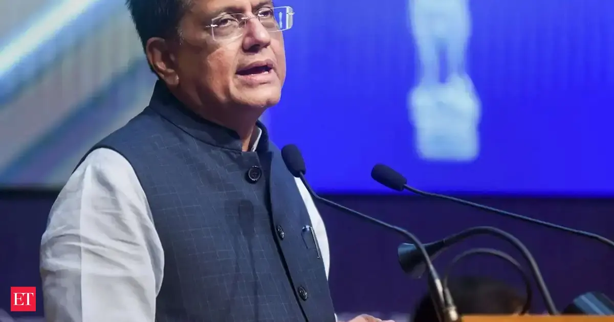 ‘Huge opportunities’: Piyush Goyal urges boost in Indian exports to Russia amid $59B deficit