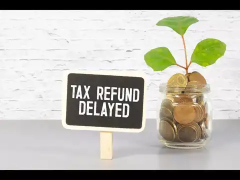Why is refund process getting delayed