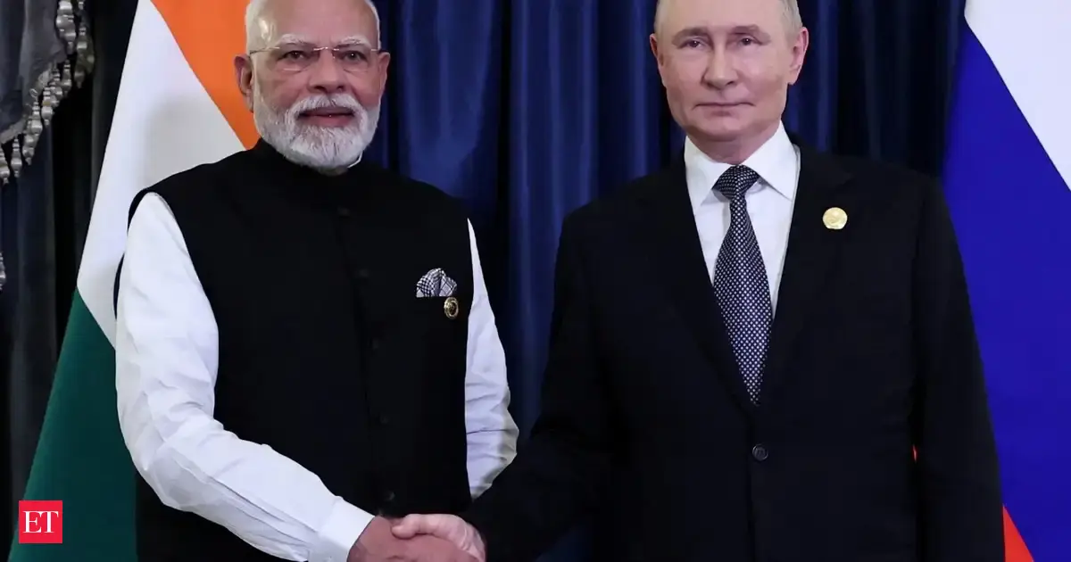 Putin’s India visit aims to narrow trade gap, expand exports &amp; seal key deals in shipping, healthcare and connectivity: ANI sources