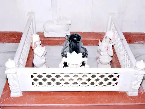  Two Shivlinga together
