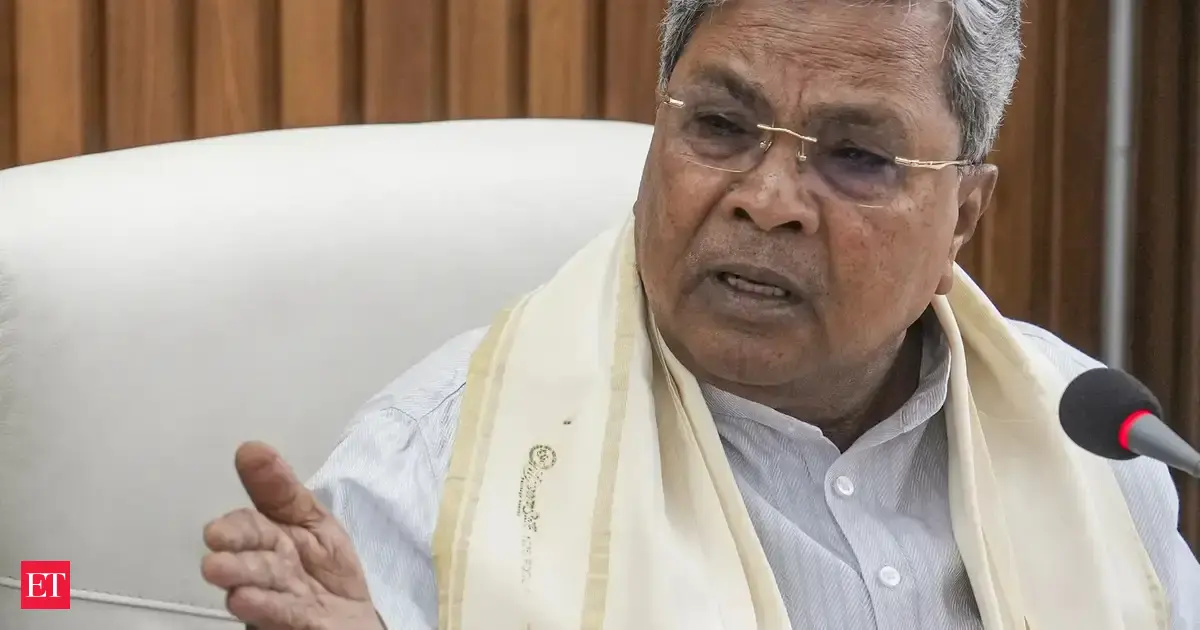 Rise of corruption in Karnataka: BJP targets Siddaramaiah over Upa Lokayukta’s comments