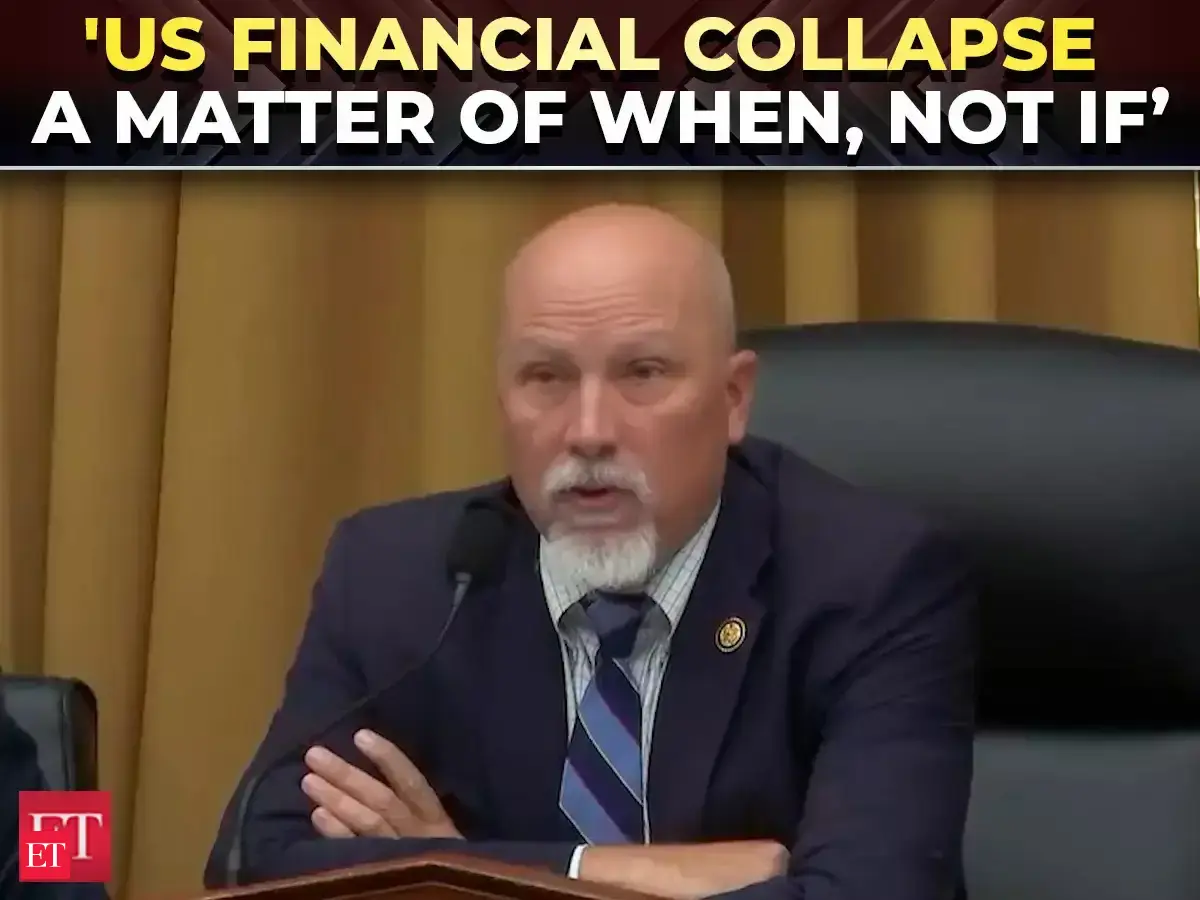 ‘An ugly collapse is coming’: Chip Roy's chilling warning to Congress ...