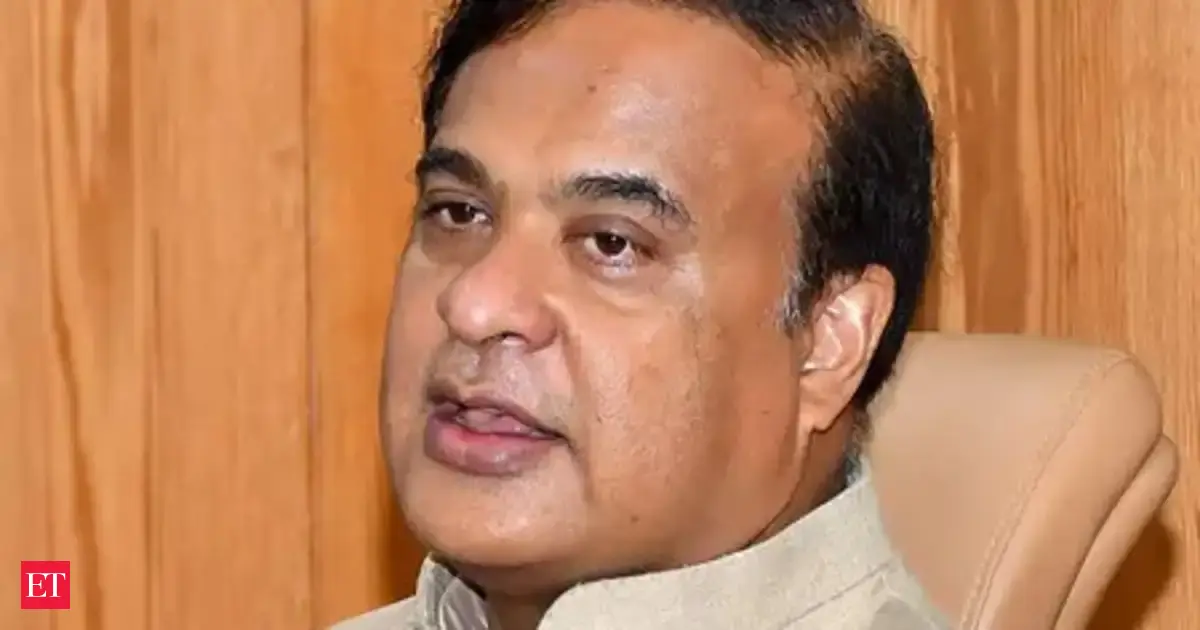 Tezpur University shutdown deepens as student calls  for VC’s removal grows louder; Himanta Biswa Sarma speaks to Dharmendra Pradhan