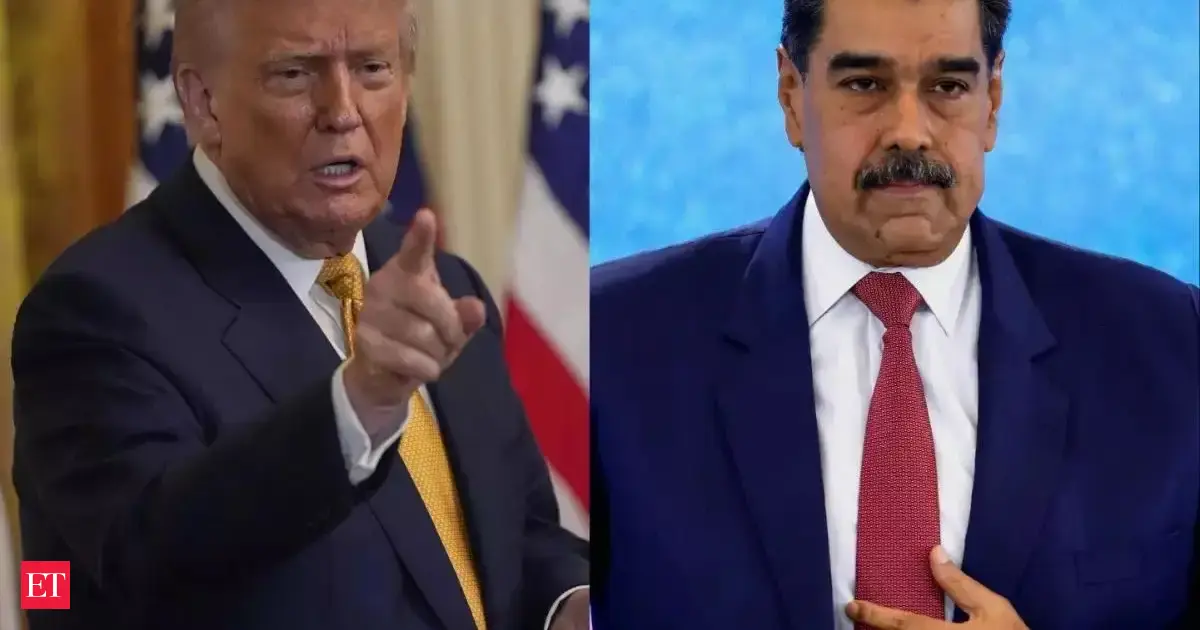 Trump’s ultimatum to Nicolás Maduro: Step down as Venezuela’s president and spend the rest of your life in Qatar — or else