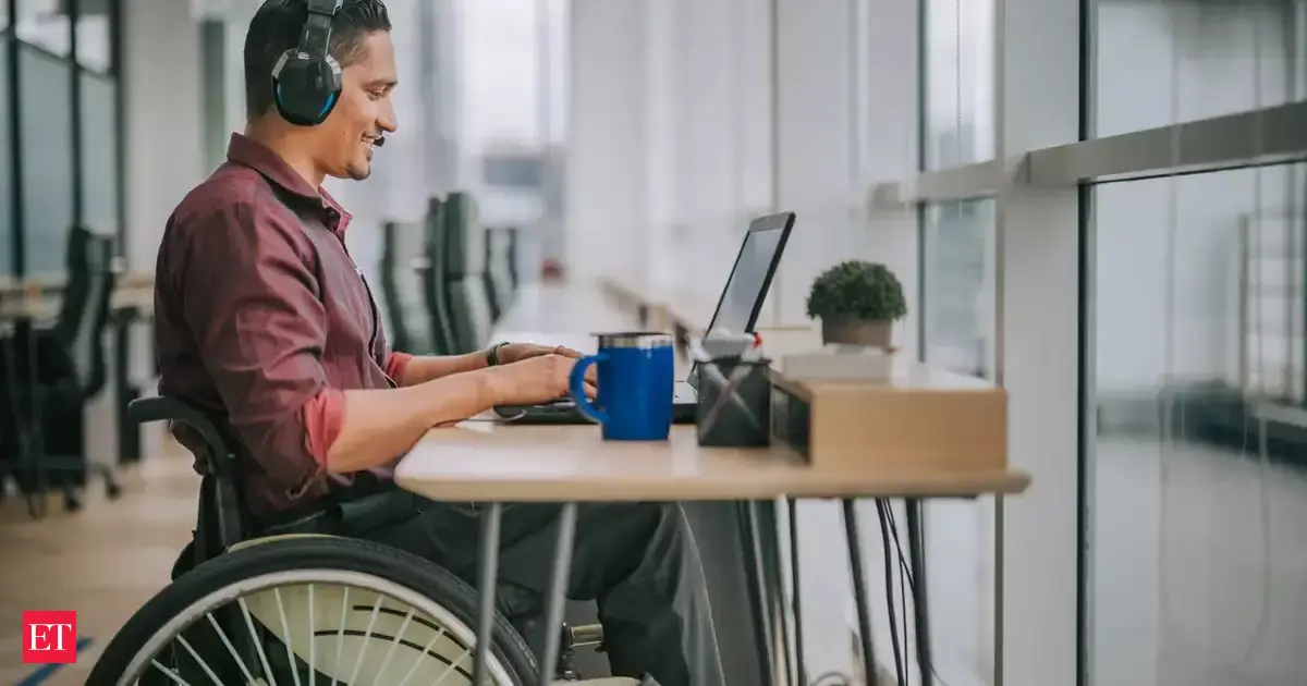 Persons with disabilities represent less than 1% of corporate workforce: Report
