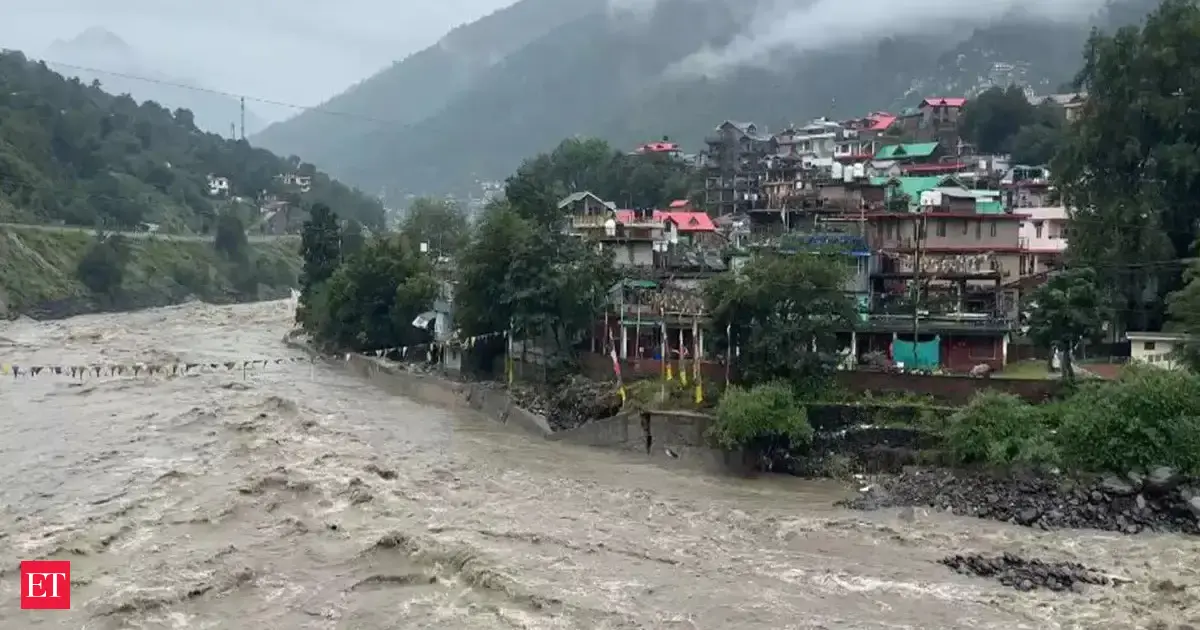 No water from Sutlej, Beas flows to Pakistan except during monsoon: Jal shakti ministry