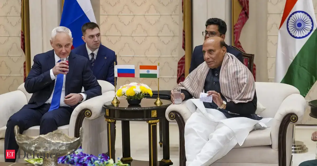 India seeks stronger Russia backing for indigenous defence tech