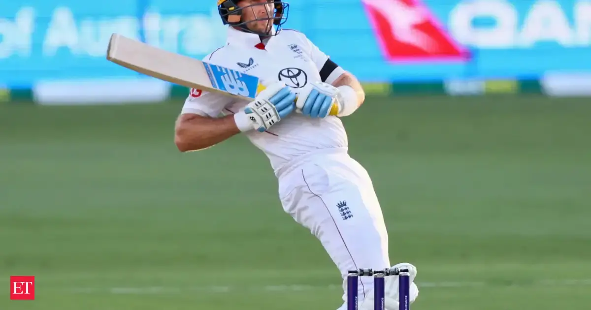 Joe Root goes from dud to dominator with breakthrough ton in Australia