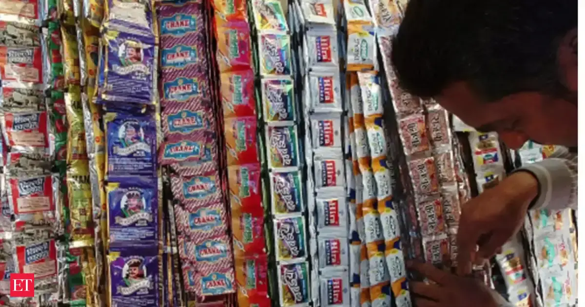 Health &amp; national security cess only on demerit goods like pan masala, not essentials, says Nirmala Sitharaman