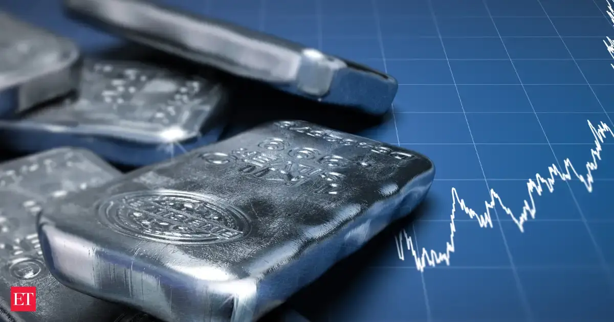 Old silver turns source of new riches as consumers offload 100 tonnes of metal in one week