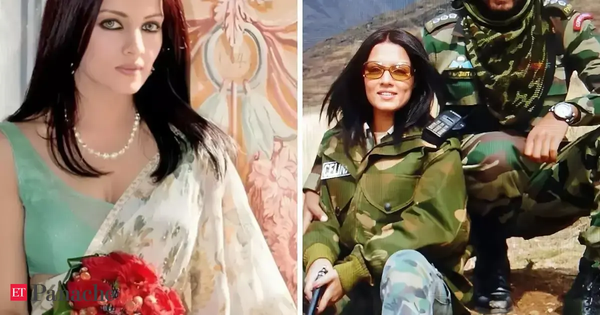 Bollywood actress Celina Jaitly gives update about her ex-Indian Army brother detained in the UAE as court asks govt to intervene