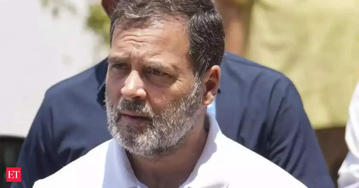 IndiGo fiasco is cost of govt's monopoly model: Rahul Gandhi