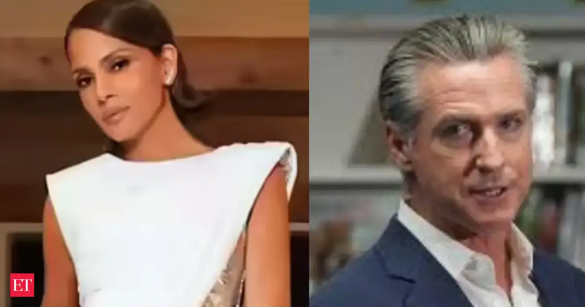 Halle Berry publicly criticizes Gavin Newsom over Menopause Bill vetoes, putting his White House ambitions under scrutiny