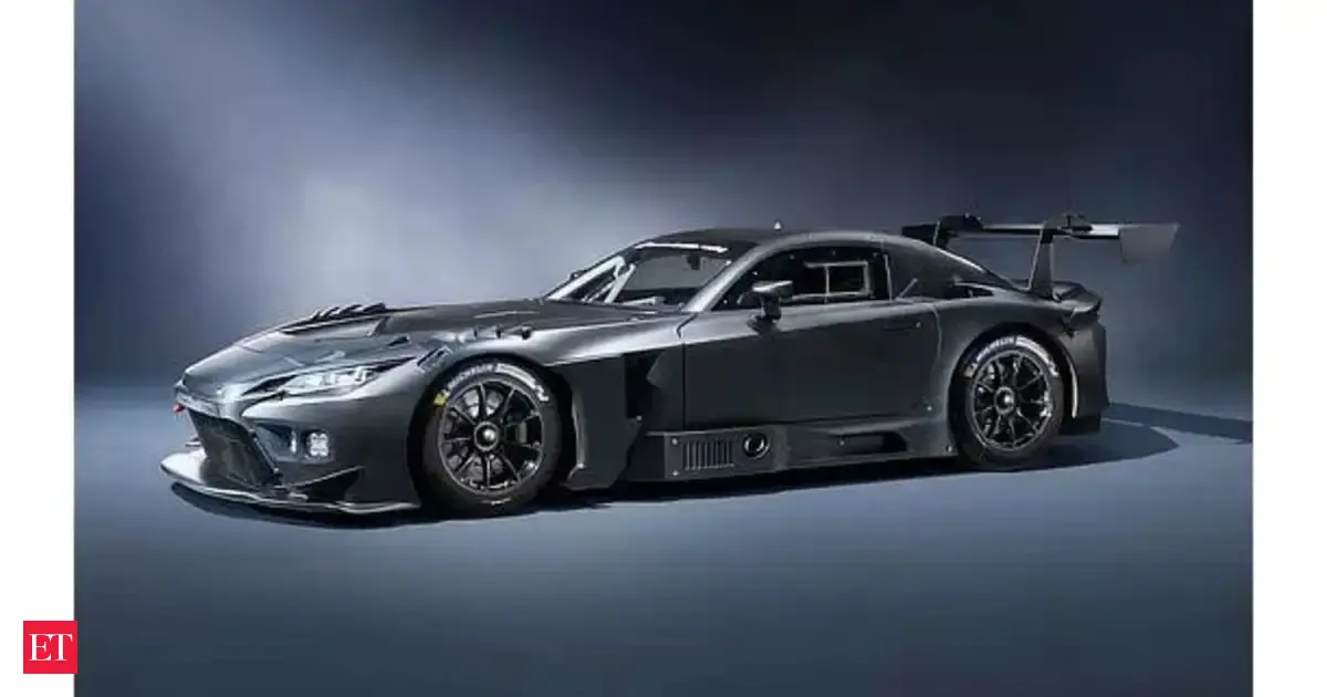 Toyota unveils GR GT and GR GT3, a modern day supercar and race-bred monster poised to challenge Mercedes-AMG and Porsche