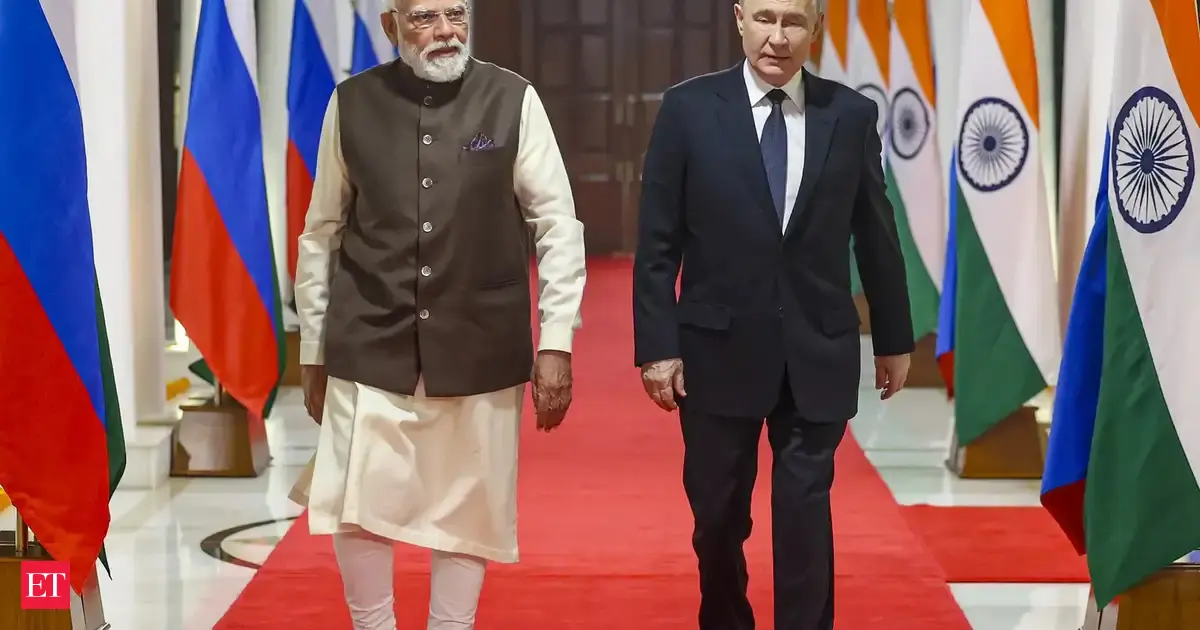 Not neutral, India on side of peace: PM Modi urges peaceful resolution of Russia-Ukraine war in meeting with Putin