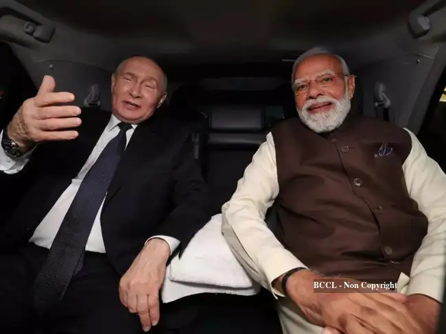 Neither Range Rover nor Mercedes: Why Modi chose Fortuner for drive ...
