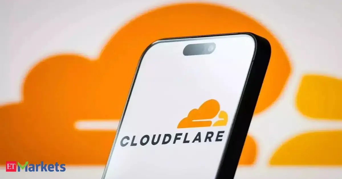 Cloudflare Down: Zerodha, Groww and other major stocker broker websites down as Internet service provider goes under maintenance