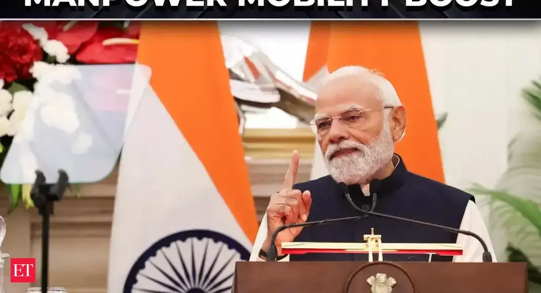 Modi-Putin Summit: India, Russia ink Labour Mobility Pact, focus on youth opportunities