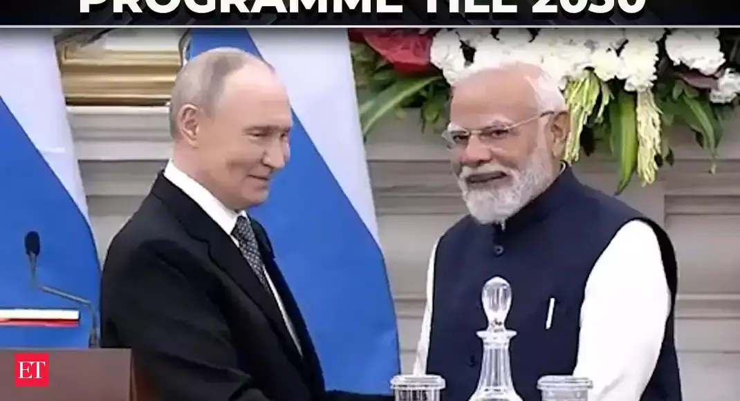 Full press briefing | Putin's India visit: Russia to build India’s largest nuclear power plant at Kudankulam