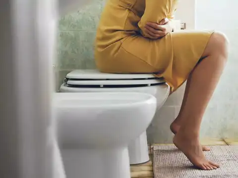 Blood in stool
