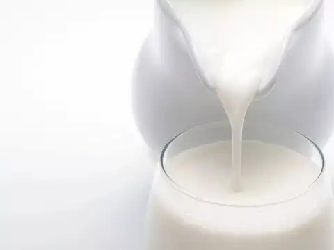 Step 1: collect cream and make butter