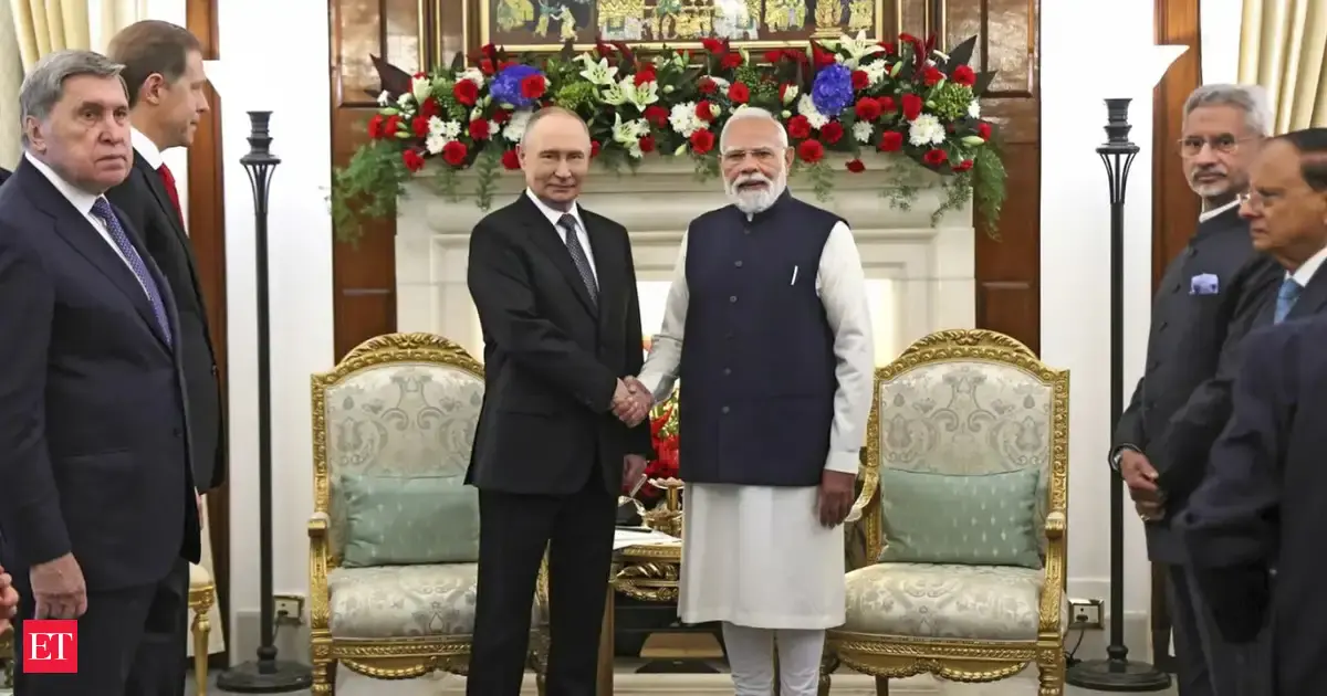 India, Russia agree to fast-track New Delhi's FTA talks with Eurasian bloc, Bilateral Investment Treaty with Moscow