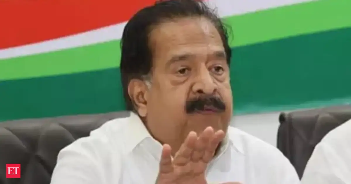 Probe links of international racket in Sabarimala gold loss case, says Congress leader Chennithala
