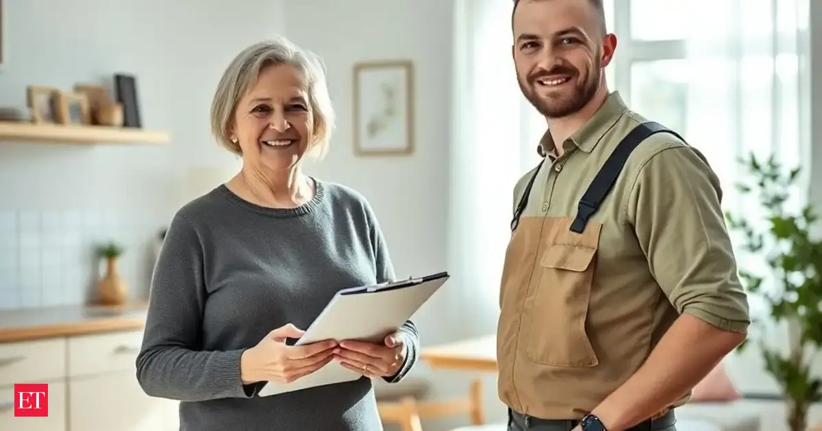 No men? No problem! Women in this European country turn to rental husbands to keep homes running
